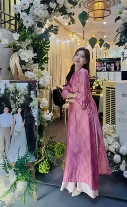 Áo dài SuMee #88
