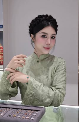 Áo dài SuMee #90