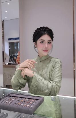 Áo dài SuMee #91