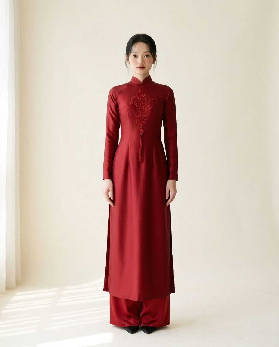 Áo dài (chưa đặt tên)