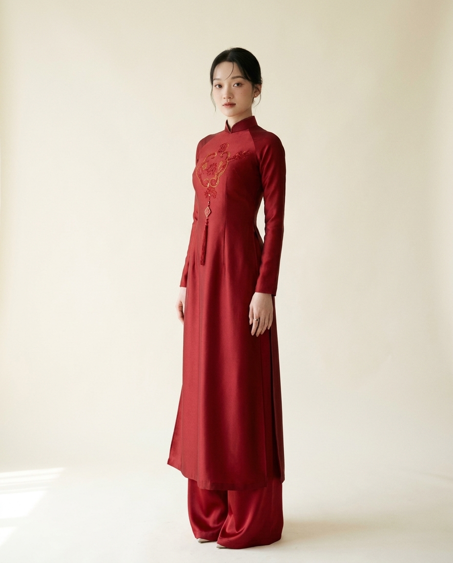 Áo dài (chưa đặt tên)