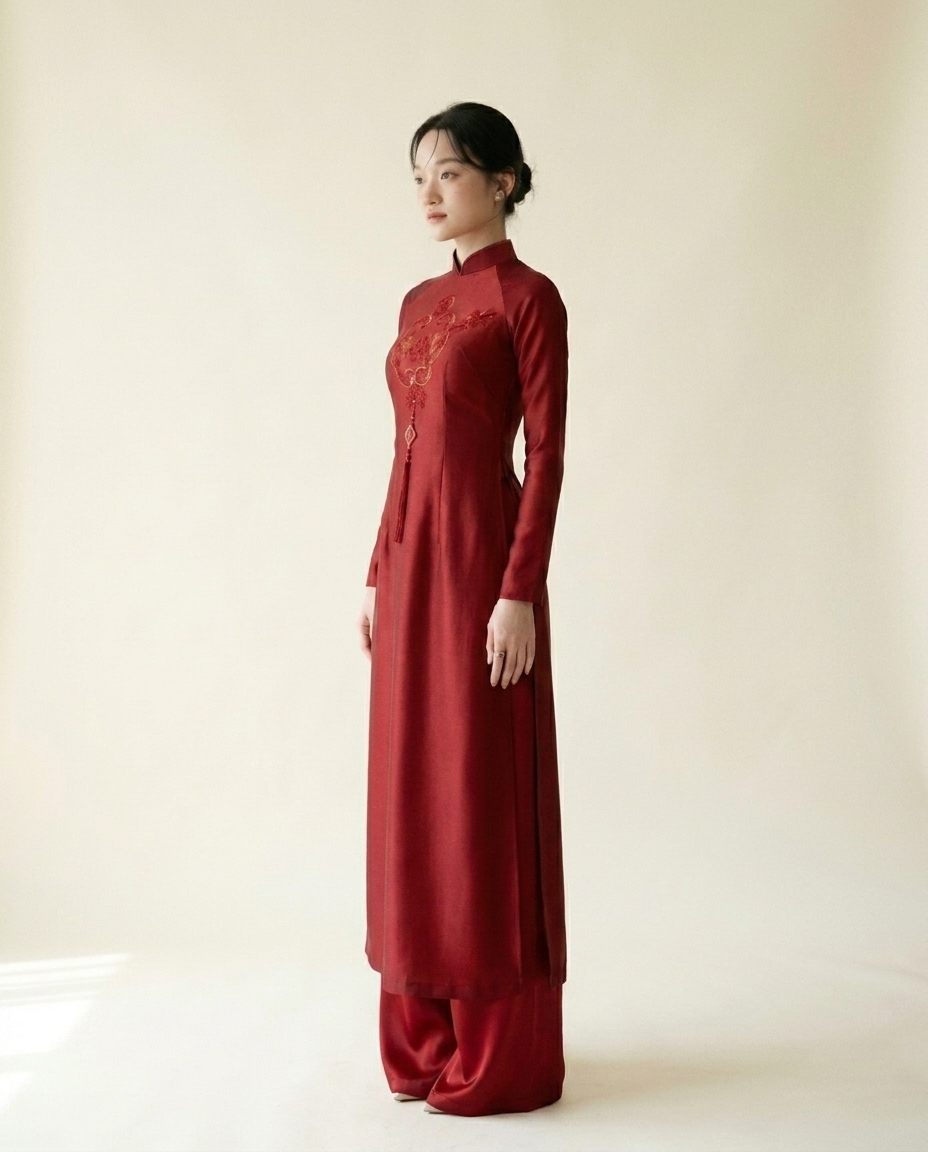 Áo dài (chưa đặt tên)