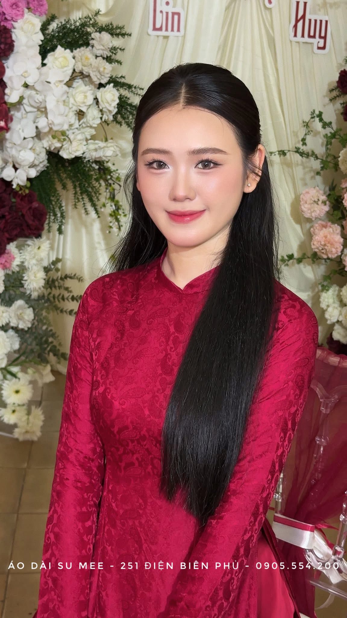 Áo dài (chưa đặt tên)